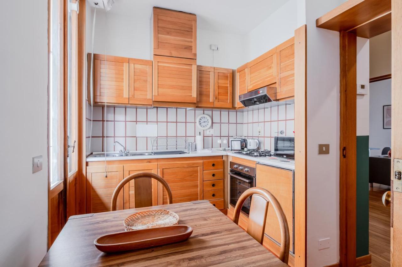 Santa Croce - Chic Retreat In The Heart Of Florencia Exterior foto
