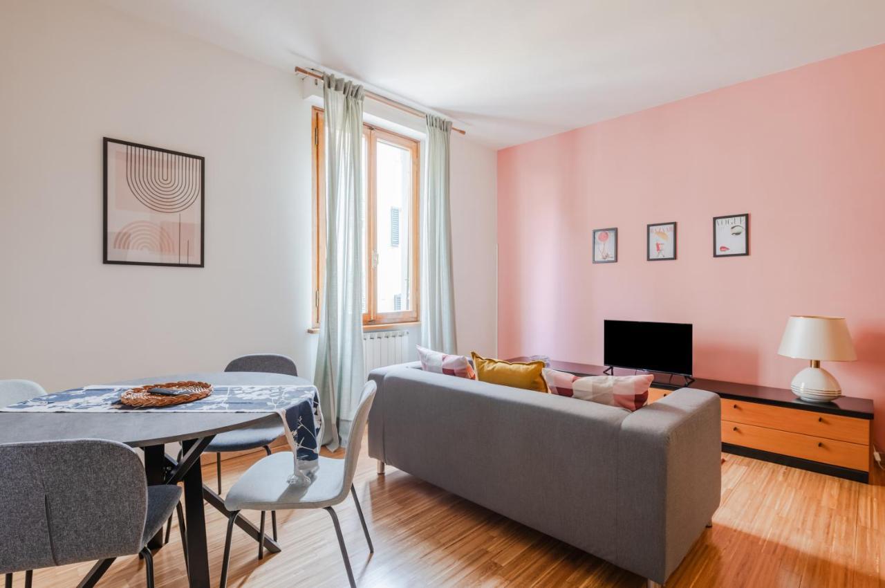 Santa Croce - Chic Retreat In The Heart Of Florencia Exterior foto