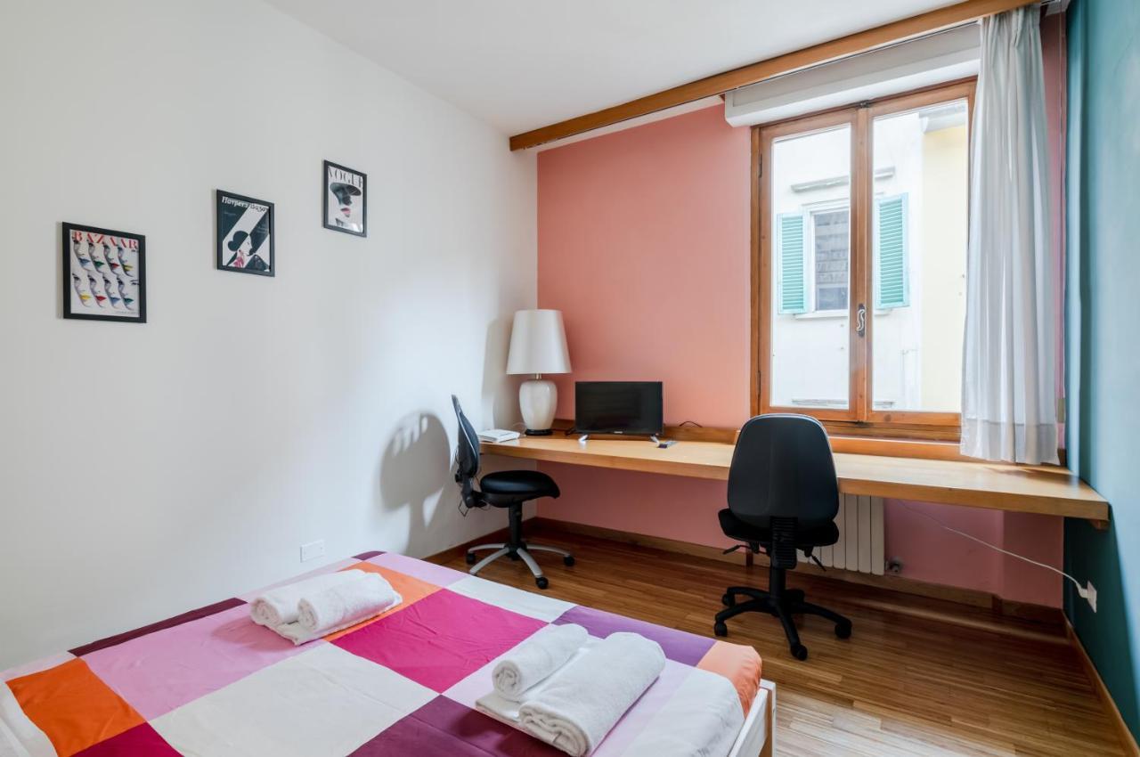 Santa Croce - Chic Retreat In The Heart Of Florencia Exterior foto